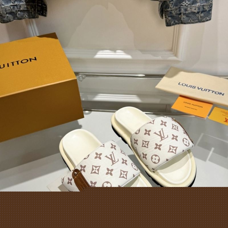 LV Slippers